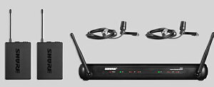 SHURE@SVX188/CVL fA^xAE}CNztVXe