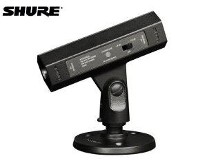 SHURE�@�A���e�i�E�u�[�X�^�[�@UA834 WB ���V���g���ш�EB�^�i470�`810MHz�j