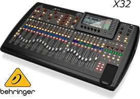 Behringer/ベリンガー　デジタル・ミキサー　X32