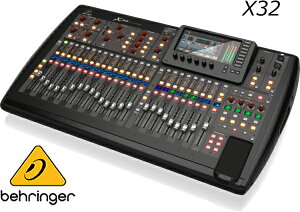 Behringer/�x�����K�[�@�f�W�^���E�~�L�T�[�@X32