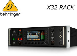 Behringer/�x�����K�[�@�f�W�^���E�~�L�T�[�@X32 RACK