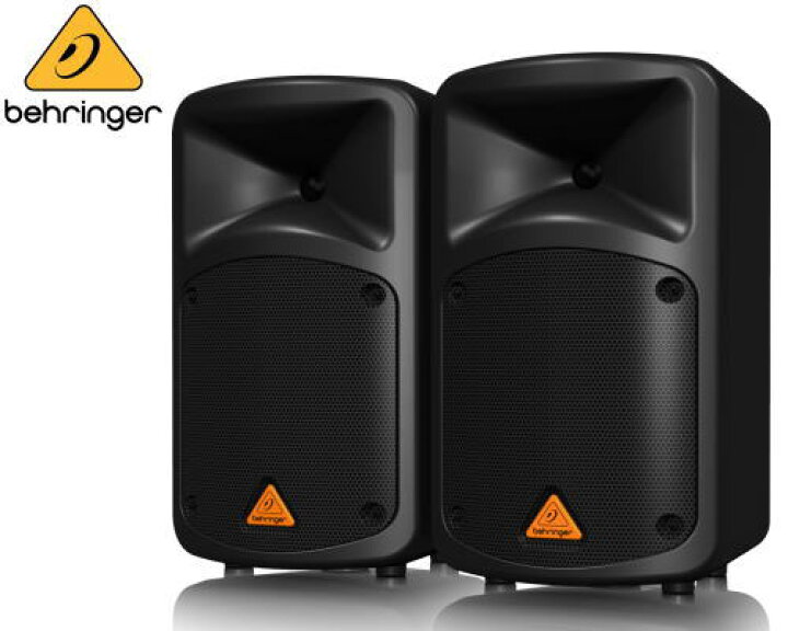 楽天市場】BEHRINGER（ベリンガー）ポータブルPAシステム EPS500MP3 