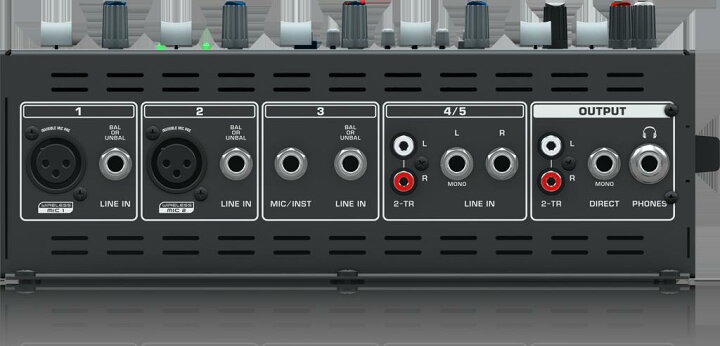 楽天市場】BEHRINGER（ベリンガー）ポータブルPAシステム PPA200 