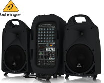 楽天市場】ベリンガー ポータブルpaシステム behringer ppa200の通販