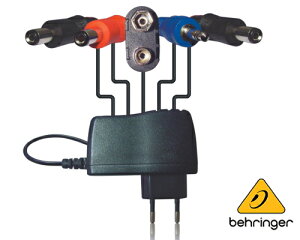 BEHRINGER �׃����K�[�@PSU-HSB-ALL POWER THE WORLD�@�d���A�_�v�^�[