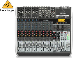 Behringer�i�x�����K�[�j�A�i���O�~�L�T�[ QX1832 USB XENYX