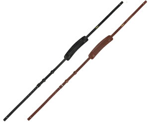 Takamine / タカミネ ギターストラップ 本革 色・黒/茶(BL/BR) TGS-7