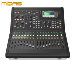 MIDAS / �}�C�_�X�@M32R-LIVE�@�R���p�N�g�f�W�^���R���\�[��