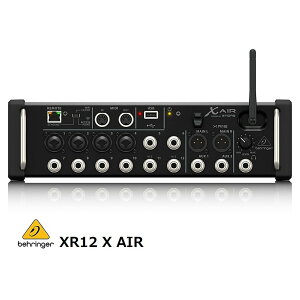 BEHRINGER/׃K[ 12̓fW^E~LT[@XR12 X AIR