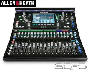 ALLEN&HEATHiA&Hj/Aq[XiAqj@SQ-5 @fW^~LT[