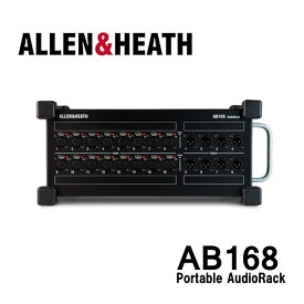★数量限定特価★ ALLEN & HEATH AudioRack AB168 (AB1608) AR168