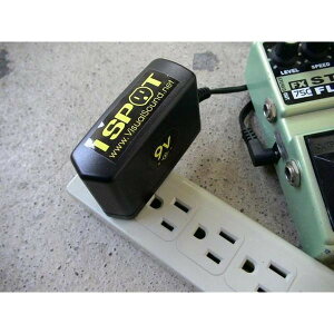 Visual Sound/1Spot 9V ACA_v^[/X|bg GtFN^[d 9VDC