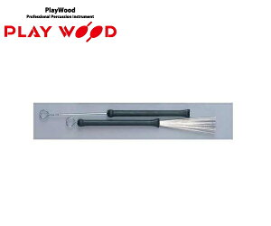 �v���C�E�b�h/PLAYWOOD WBR-32 ���C���[�u���V Wire Brush