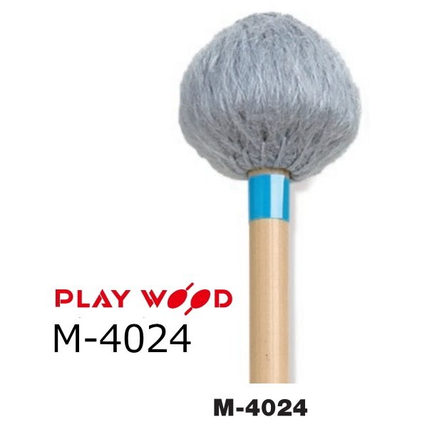 ランキングTOP5 PlayWood プレイウッド M-4024 想像を超えての マリンバ用キーボードマレット