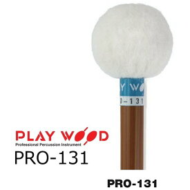 PlayWood/プレイウッド　PRO-131 ティンパニ用マレット