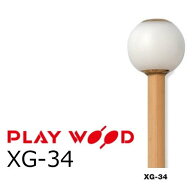 PlayWood/プレイウッド XG-34 グロッケン用キーボードマレット 安江佐和子プロデュースマレット