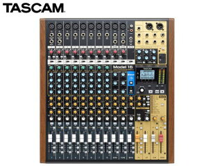 TASCAM/^XJ@Model16@16gbNCuR[fBO~LT[iUSBI[fBIC^[tF[Xځj