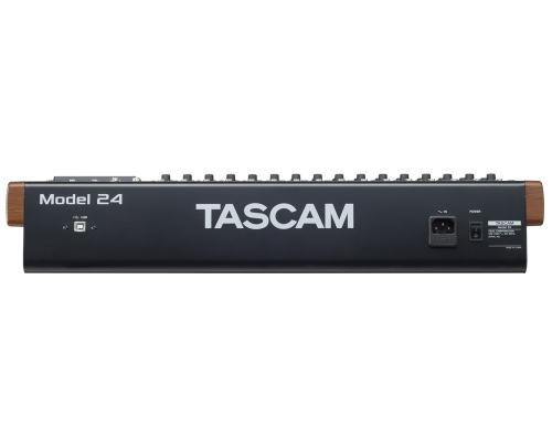 TASCAM タスカム Model24 24トラックライブレコーディングミキサー