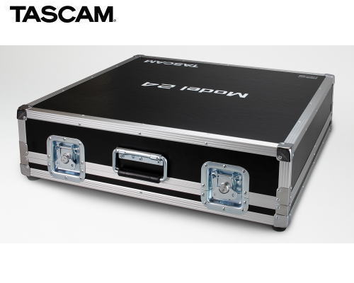 新色追加 TASCAM Model CS-MODEL24 送料0円 24専用ケース