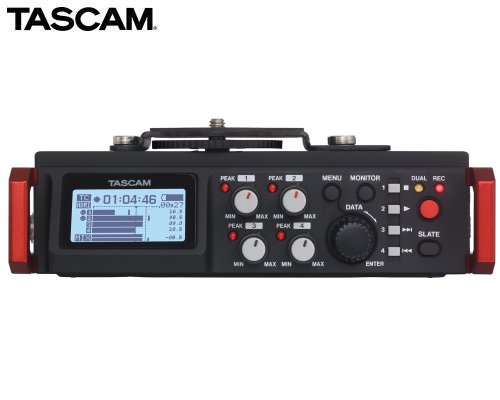上品なスタイル TASCAM/タスカム DR-701D カメラ用リニアPCMレコーダー