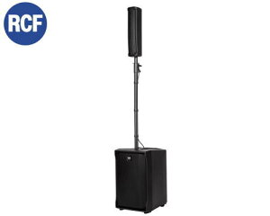 RCF�i�A�[���V�[�G�t�jEVOX�V���[�Y�@EVOX J8�i�u���b�N�j�A�N�e�B�u2-Way�A���C�X�s�[�J�[