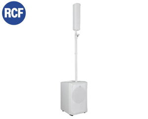 RCF�i�A�[���V�[�G�t�jEVOX�V���[�Y�@EVOX J8-WH�i�z���C�g�E���j�A�N�e�B�u2-Way�A���C�X�s�[�J�[