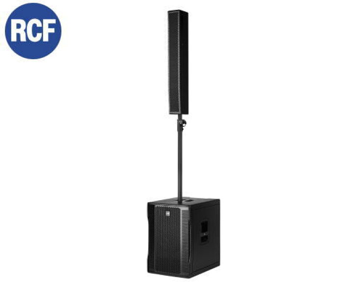 楽天市場】RCF（アールシーエフ）EVOXシリーズ EVOX 12 アクティブ2 