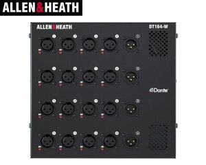ALLEN & HEATH / Aq[XiAqj DT164-W Dante I[fBIGNXp_[iߍݐݒu^j