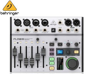 BEHRINGER/׃K[ FLOW 8@fW^~LT[
