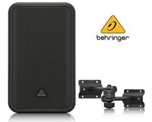 BEHRINGER�i�x�����K�[�jCE500D 100W�N���XD�A�N�e�B�u�X�s�[�J�[ CE-500-D