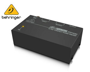 BEHRINGER/�׃����K�[�@PP400 MICROPHONO �����^�t�H�m�v���A���v