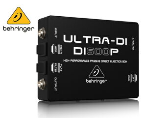 BehringerixK[j_CNg{bNX DI600P ULTRA-DI