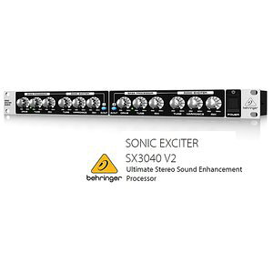 BEHRINGER/�׃����K�[�@�T�E���h�G���n���T�[�@SX3040 V2 SONIC EXCITER