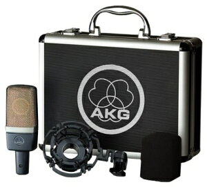 AKG C214-Y4@RfT[^}CNziqrmKij