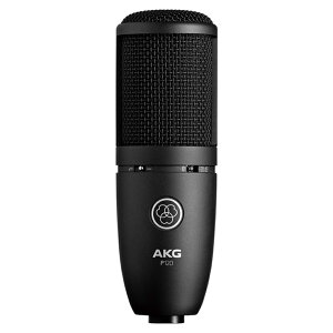 AKG�@P120�@�R���f���T�[�^�}�C�N���t�H���i�q�r�m���K�i�j