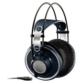 【AKG／ヒビノ正規品】K702-Y3　オープンエアー型ヘッドホン