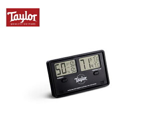 Taylor/�e�C���[ Taylor Hygrometer 2.0 ���x���x�v�@Taylor Guitars�@1323