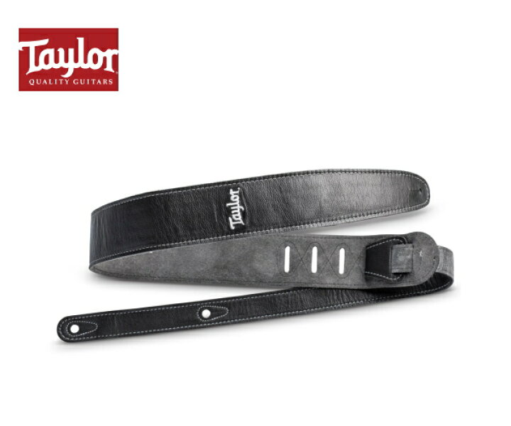 楽天市場】Taylor/テイラー ギターストラップ Taylor 2.5 