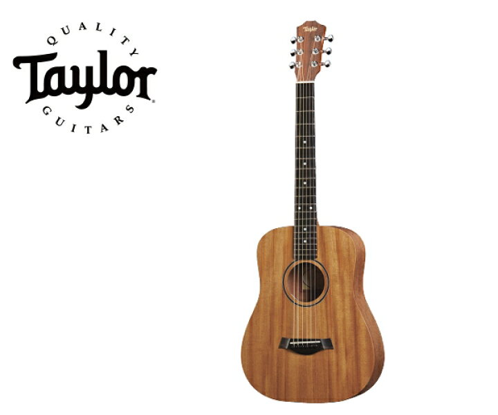 楽天市場】Taylor/テイラー ミニギター Baby Taylor-e Mahogany (BT-2e 