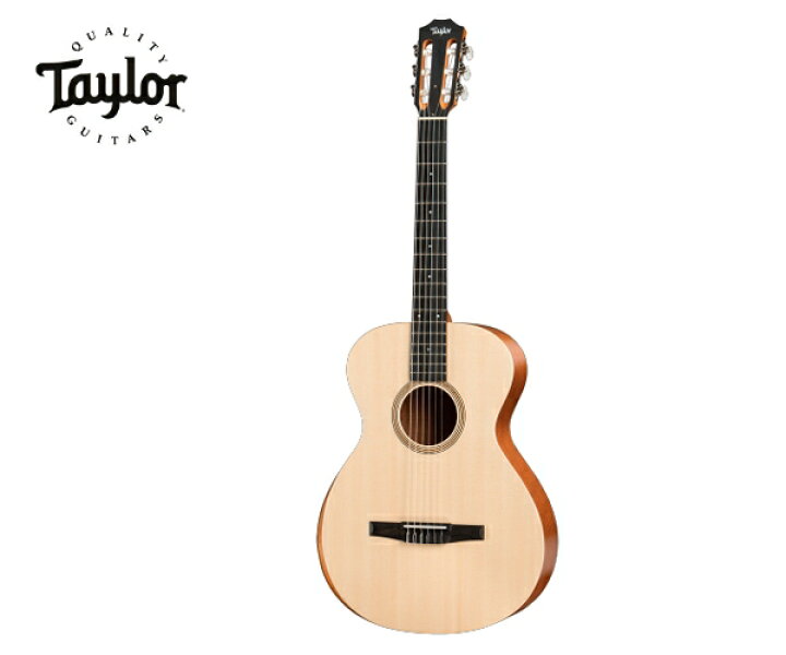 楽天市場】Taylor/テイラー Academy12-e Nylon ナイロン弦 