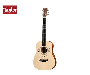 Taylor/eC[ Taylor Swift Baby Taylor (TSBT) sbNAbvȂ Taylor Guitars GAR ~jM^[ eC[XCtg
