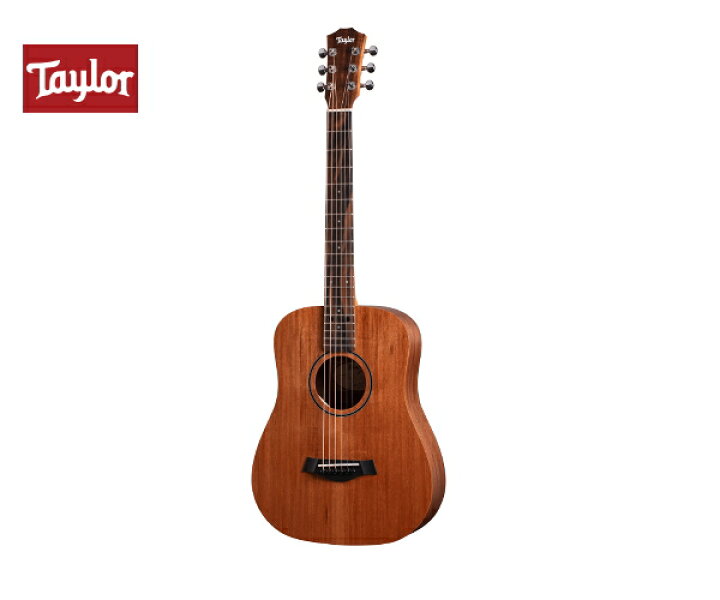 楽天市場】Taylor/テイラー ミニギター Baby Mahogany (BT2 