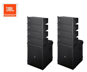 JBL PROFESSIONAL BRX300 �Z�b�g (BRX308-LAx8�EBRX325-SPx2)