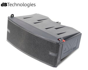 dB Technologies�i�f�B�[�r�[�e�N�m���W�[�Y�j�@DVA MINI G2�@DVA MINI Series 2-Way�A�N�e�B�u�E���C���A���C�V�X�e���i�p���[�h���f���j