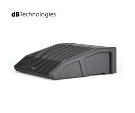 dB Technologies　VIO W10（ディービーテクノロジーズ）2-Wayアクティブウェッジモニタースピーカー