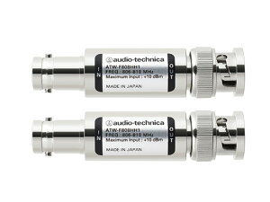 audio-technica�@ATW-F808HH1 B�^��p�A���e�i�t�B���^�[�i2�{1�g�j�I�[�f�B�I�e�N�j�J