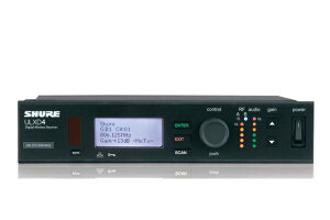 SHURE ULXD4-AB B�� 1ch���f�� ����M�@�̂�