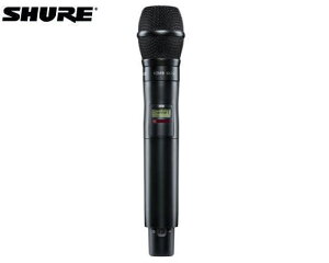 SHURE�@AD2/K9B-Z16 AXT�f�W�^�����C�����X1.2GHz�� �n���h�w���h�^���M�@�@KSM9�w�b�h