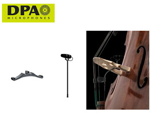 DPA Microphones�^4099-DP-1-201-B �i4099 CORE+ �y��p�}�C�N���z���E�x�[�X�p�Z�b�g�j