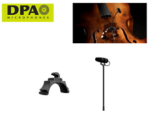 DPA Microphones�^4099-DP-1-201-C �i4099 CORE+ �y��p�}�C�N���z���E�`�F���p�Z�b�g�j